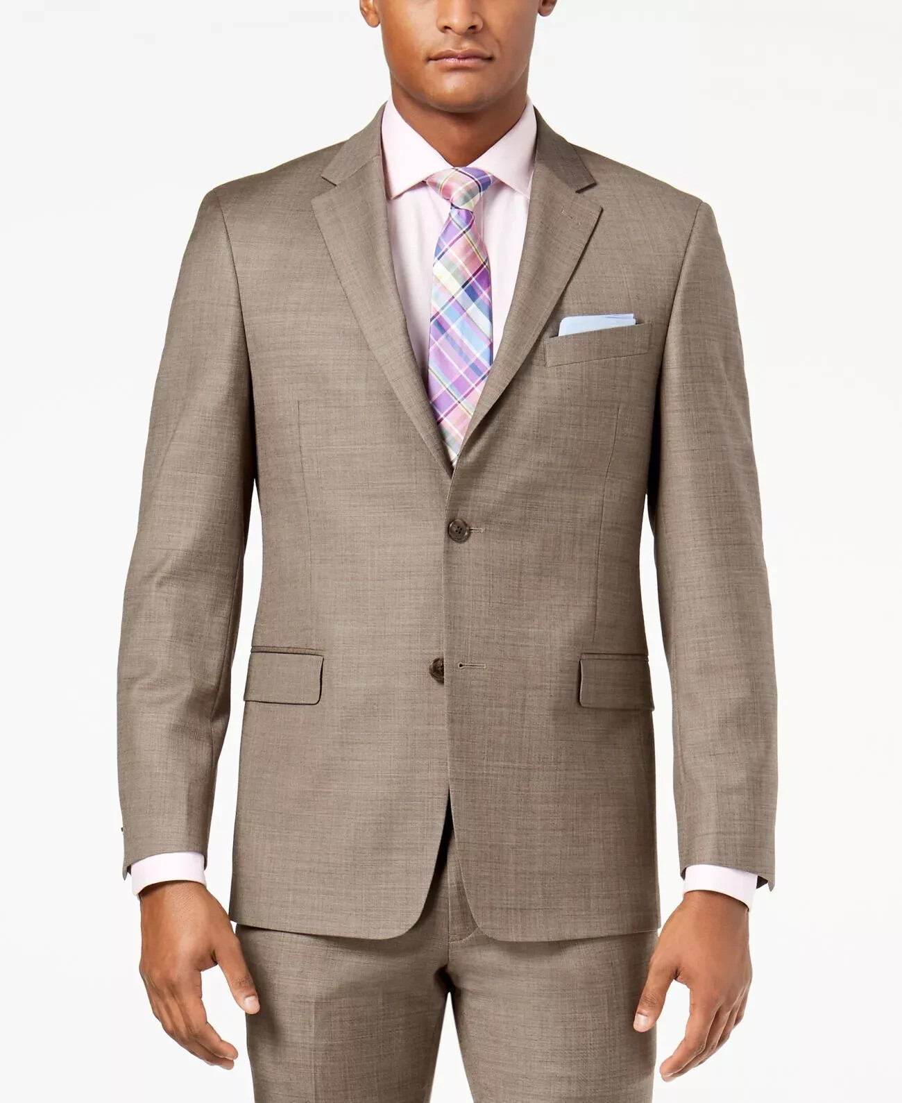 Tommy Hilfiger Men’s Modern-Fit Th Flex Stretch Suit Jacket - $99.95
