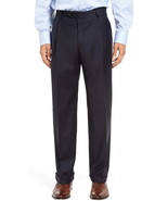 Hart Schaffner Marx Men&#39;s Chicago Classic Fit Wool Suit Pants Navy-32 Un... - £94.92 GBP