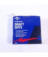 Vintage Alvin Drafting Dots DM123 Low Tack Adhesive Tracing Drawing arch... - $16.44 CAD