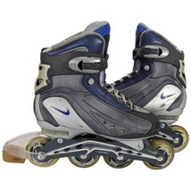 Inline Roller Skates Mens Size 8 Nike Air Max N Dorfin 2 - $78.21