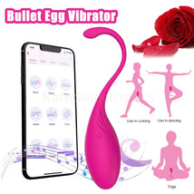 Bullet Egg Wearable Vibrator G-Spot Massager Adult Women Remote Control ... - £16.44 GBP