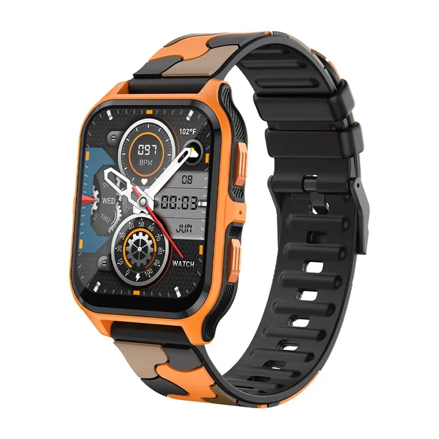 COLMI P73 1.9&quot; Outdoor Military Smart Watch Men Bluetooth Call Smartwatch - £21.65 GBP