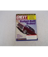 July 2004 Chevy High Performance Budget-Built Brakes! LS1 Intake Manifol... - $18.86 CAD
