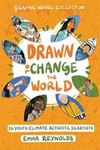 Drawn to Change the World Graphic Novel Collection: 16 Youth Climate Act... - $11.75