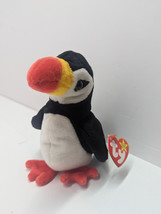 Ty Beanie Babies Puffer The Puffin Bird - £7.85 GBP