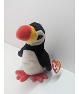 Ty Beanie Babies Puffer The Puffin Bird - $9.89