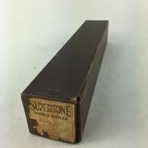 Super Tone Deluxe Word Rolls King For A Day Waltz 4204 Played by Rod - $5.93