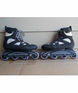 Vintage K2  Impulse Inline Skates Men&#39;s 10.0 Soft Boot Full lace carbon ... - $1,332.36 MXN