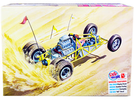 Skill 2 Model Kit Sandkat Dune Dragster 1/25 Scale Model by AMT - £42.47 GBP