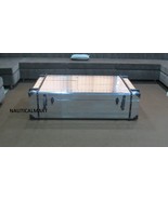 NauticalMart Richard&#39;s Trunk Coffee Table - $36,095.28 MXN