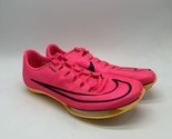 Nike Air Zoom Maxfly Hyper Pink Track &amp; Field Sprinting DH5359-600 Men&#39;s... - £121.88 GBP