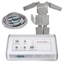 Drip Sweat Advanced Pressotherapy Body Slimming with Air Wave Pressure and Far I - £496.35 GBP