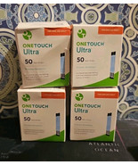 8 50 count boxes 400 total  One Touch  ULTRA TEST STRIPS EXP: 01/31/2026 - €199,66 EUR