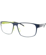 TT78 C06 Gafas De Sol Azul Matt Stone 100% Titanio Marco 56-16-140mm (No... - $114.10