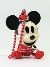 Disney Baby Minnie Mouse Jointed Figure Bag Charm Keychain Key Ring - Fr... - £9.51 GBP