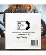 50  Record sleeves for Vinyl Records - £26.57 GBP