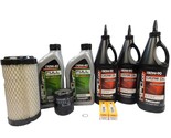 2001-2008 Kawasaki Mule 3000 KAF620 4x4 OEM Full Synthetic Service Kit K... - $114.99