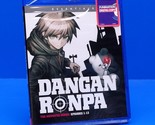 Danganronpa: The Animated Series Complete Season 1 One Anime Blu-ray - $49.99