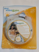 Febreze Scentstories On a Tropical Island Disc Scented Refill NEW Discontinued - $25.73