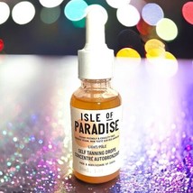 Isle Of Paradise Self Tanning Drops In Light Nwob &amp; Sealed 1.01 Fl Oz - £19.70 GBP
