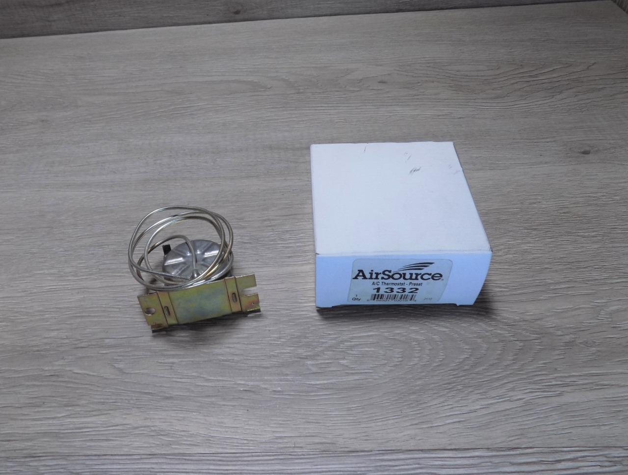 Airsource 1332 A/C Thermostat - $29.69