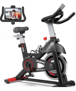 Pooboo Magnetic/Brake Pad Exercise Bike Stationary Bikes for Home Use, I... - $118.99