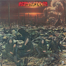 Armageddon [Vinyl] - £39.15 GBP