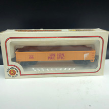 BACHMAN HO SCALE VINTAGE train freight car for electric Union Pacific di... - £11.57 GBP