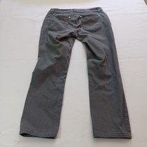 ND New Directions RN#31104 Women's Gray Cotton Blend Jeans Size 6 (30×25) image 8