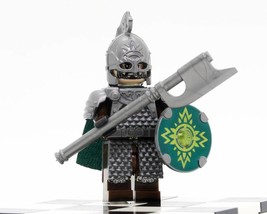 Lord of the Rings Rohan Royal Guard Long Axe Minifigures Weapons Accessories - £3.15 GBP