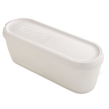 Tovolo Glide-A-Scoop Ice Cream Tub 1.4L (White) - $39.01
