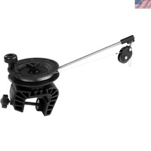 Anodized Aluminum Manual Downrigger - Easy Operation for All Fishing Levels - $170.99