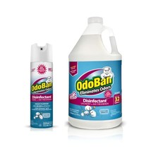 OdoBan Ready-to-Use Disinfectant and Harsh Aroma Eliminator, Set of 2, 14.6 Ounc - $57.99