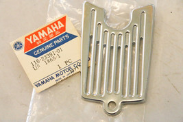 Genuine Yamaha MF3 MF3D U5 U5E U5D Front Panel NOS - $38.39