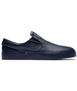 NIKE ZOOM JANOSKI SLIP PRM SKATE SHOES Size 4 OBSIDIAN 833582-441 - $1,219.24 MXN