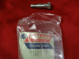 4 Yamaha Bolts, Torque Link, NOS 1968-70 DT1 MX, 214-25373-00, 90109-08102-00 - £20.93 GBP