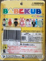 Medicom Toy Babekub Series 1 Kubrick Be@rbrick Girl - £12.84 GBP