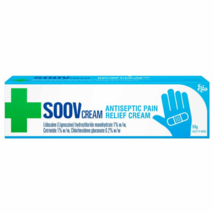 SOOV Antiseptic Pain Relief Cream 50g - $71.67