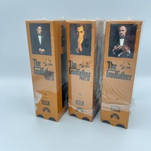 The Godfather Collection VHS Parts I, II, &amp; III Set of 6 Tapes Vintage Movies - $14.82