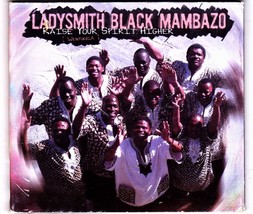 Raise Your Spirit Higher by Ladysmith Black Mambazo CD 2004 - Very Good - £0.77 GBP