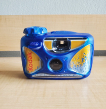 Vintage Kodak Ultra Sport Underwater Disposable Camera - Expired 2007 - £7.79 GBP