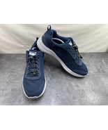 Skechers Sneaker Men 13M Bounder Voltis Running Shoes Blue Lite Comfort ... - $365.71 MXN