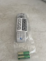 Direct TV Remote Control RC66RX  New in bag with batteries.  - $11.88