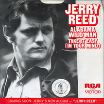 Jerry reed alabama wild man thumb200