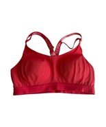 Victoria Sport VS Size 32B Pink Breathable Racerback Sports Bra Exercise... - $331.20 MXN