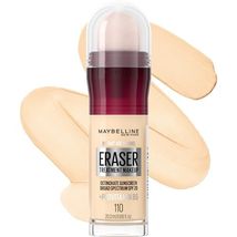 Maybelline Instant Age Rewind Eraser Foundation with SPF 20 and Moisturizing Pro - £9.28 GBP