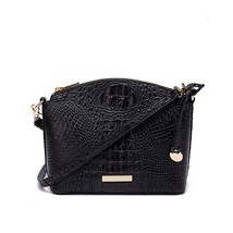 Retro Women Bag Designer Bag High Quality PU Leather Shell Bags Female Crossbody - £44.15 GBP