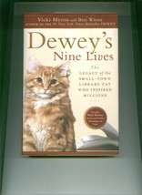 cat books - WHY CATS PAINT+DEWEY THE LIBRARY CAT+IF CATS COULD TALK+CAT ... - $9.00