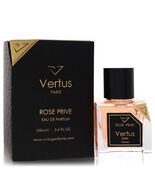 Vertus Rose Prive by Vert Eau De Parfum Spray (Unisex) 3.4 oz (Men) - $187.00 CAD