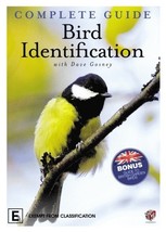 Guide to Bird Identification DVD | Documentary | Region 4 - £15.95 GBP